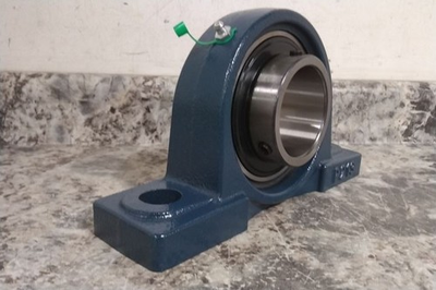 #ad Tritan UCP213 65MM 65mm Bore Diameter Cast Iron Pillow Block Bearing BW $59.99