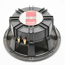 Modified Electro Voice - EV 12" Speaker / PRO-12B  / 8 Ohm -- CS2