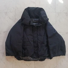 Uniqlo x Jil Sander +J Hybrid Down Jacket Black Japan Size S (US XS)