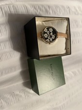 Image of Kate Spade Watch with Leather Strap Brand New with Tag and Box