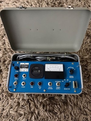 GE PST-1-1 0102D2526G10 POWER SENSOR SOLID STATE TRIP TEST complete