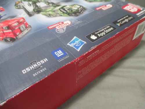 Transformers Age of Extinction AUTOBOTS UNITED Paquete de 5 Edición Platino 2014 - Imagen 15 de 16