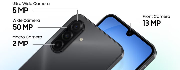 Samsung Galaxy A17 5G - 128 GB - Black (Unlocked) for sale online