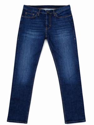MUSTANG Vegas Slim Herren Jeans Blau W30 W31 W33 Slim Fit Denim