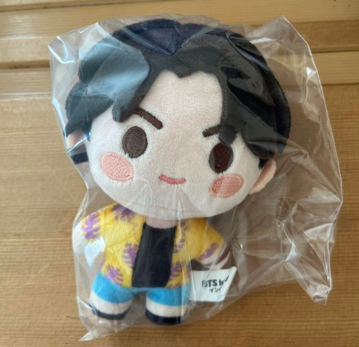 BTS Island In The Seom Shimamura mascot Charm new Japan | eBay