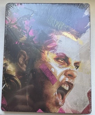 Rage2 Limited Edition Steelbook NEU SEALED *KEIN SPIEL*