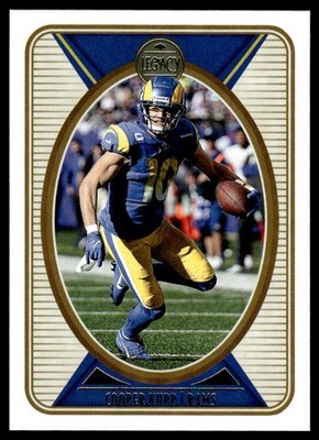 2022 Panini Legacy B Cooper Kupp Los Angeles Rams #53