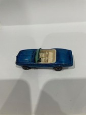 HOTWHEELS REDLINE CUSTOM FIREBIRD  IN METALLIC BLUE