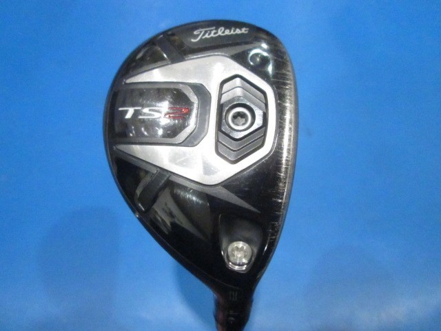 Titleist TS2 HYBRID Hybrid 23 Titleist TourAD T-60 (S) #637