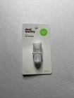 Single Port 20W USB-C Car Charger - Dealworthy™ White: 3A Fast Charging Adapter