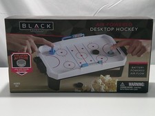 NEW OTHER Black Series Air-Powered Desktop Hockey