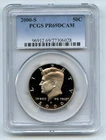2000-S Kennedy Half Dollar Proof — photo from another recent sale