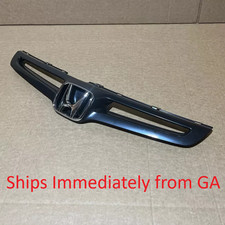 New For 2003-2005 Honda Accord 4dr Sedan Front Bumper Grille Assembly Emblem