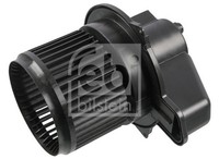 Febi Bilstein InnenraumgebläSe 180770 12V FüR Fiat Panda Van 500E 312 PXN1A 4X4