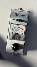 Pace Model P5453 RF Transmitter Field Strength SWR Meter Ham SW CB Radio ST1016