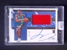 2022-23 Panini One And One Jalen Duren RC Rookie Patch Auto RPA /99