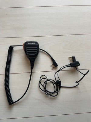 KENWOOD TH-F7 Handy 144/430Hz FM Dual Bander Transceive Working