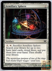 Armillary Sphere - Conflux #134 Common