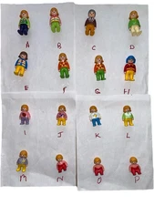 PLAYMOBIL 123 Figures/Pick & Choose $2.49 Each/Combo Shipping Available