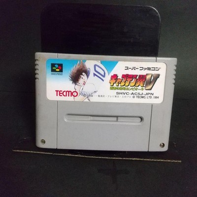 Captain Tsubasa V Super Famicom Software