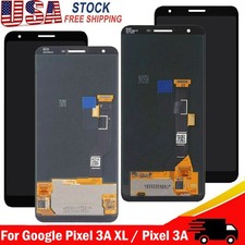 For Google Pixel 3A G020E/ 3A XL G020A OLED Display LCD Touch Screen Digitizer