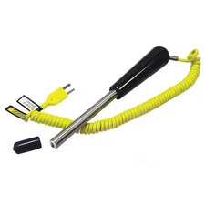 Cooper-Atkins 50318-K Surface Temp Probe,-40 To 1202 Deg F