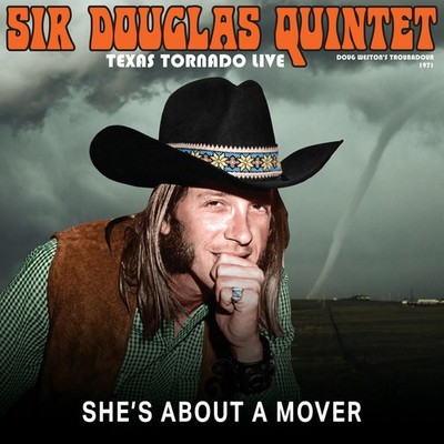 Sir Douglas Qui Texas Tornado: Live from the Ash Grove, Santa Monica 197 (Vinyl)