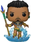 FUNKO POP! MARVEL: Black Panther - Wakanda Forever - Namor [New Toy] Vinyl Fig