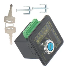 LABLT Genset Controller Generator Controller DC10K Engine Manual Controller