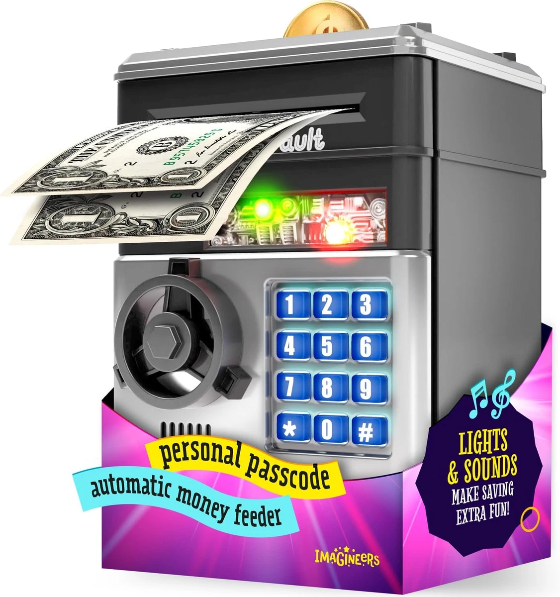 电子存钱罐| eBay