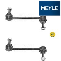 2X Stange/Strebe FüR Stabilisator Meyle 3160600106/HD 2 PendelstüTzen FüR BMW