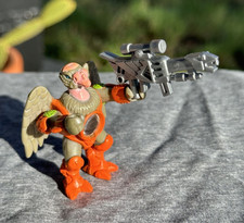 Vintage Hasbro Takara Laser Beasts Battle Beast #82 Condorassin Figure Rare