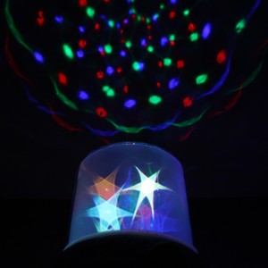 Led Starlight Projector Mood Light Colour Change Projection