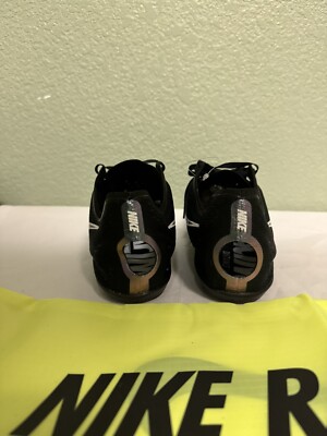 NEW Nike Zoom Victory 3 Track & Field Spikes Black W/ Tool 
