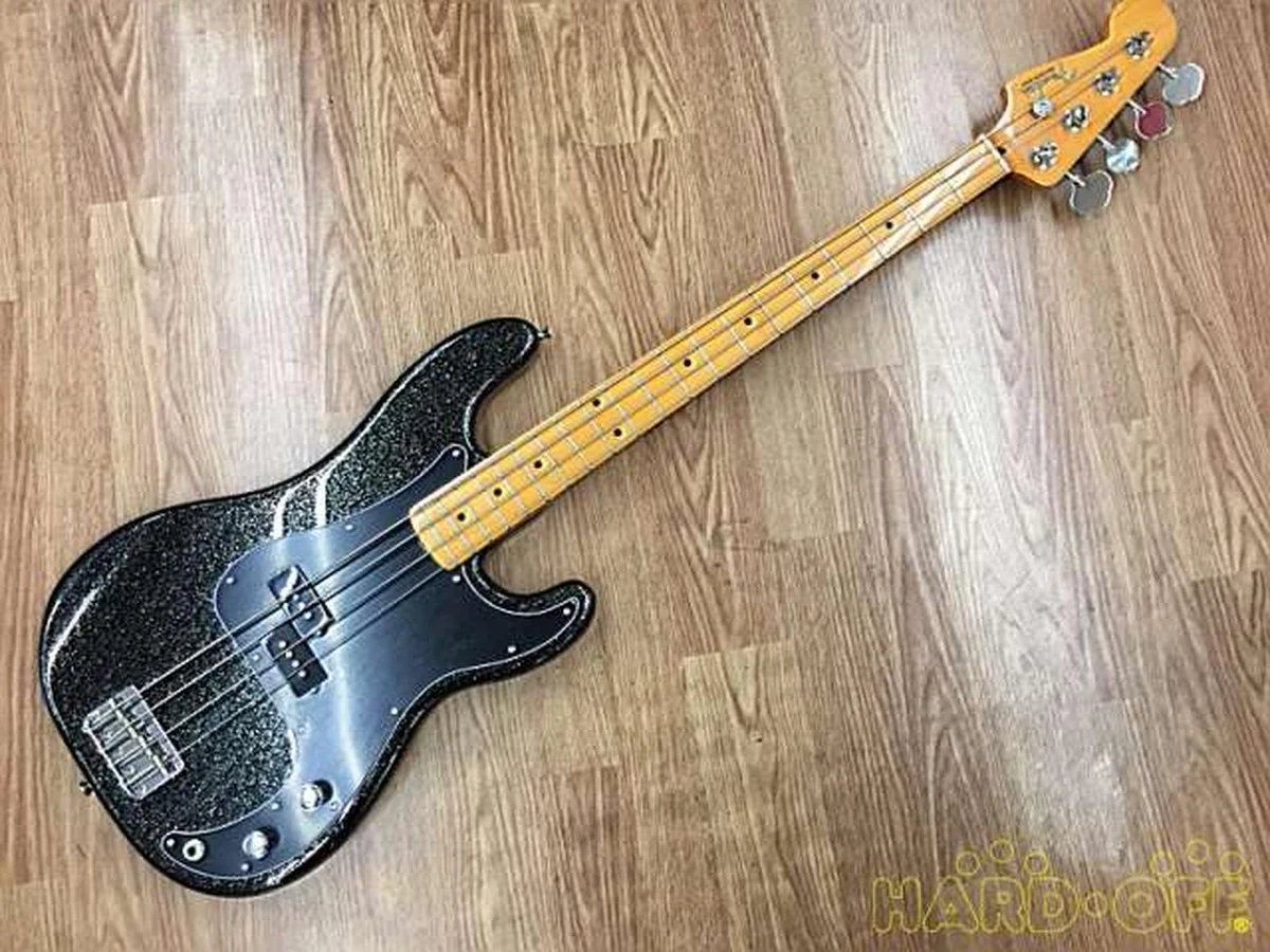 Fender precision 2024 bass ebay