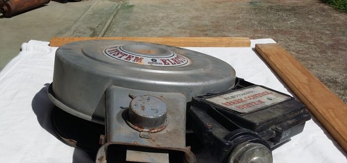 Original Valiant ELB Air Cleaner Chrysler CL CM Electronic Lean Burn - Picture 2 of 19