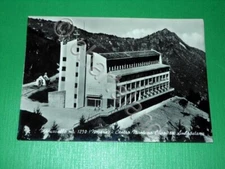 Cartolina Piancavallo ( Novara ) - Centro Montano Charitas Ambrosiana 1961 n. 1.