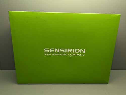 Sensirion SLQ-QT500, Flüssigkeitsdurchflussmesser Sensor 120 ml/min - Bild 7 von 7