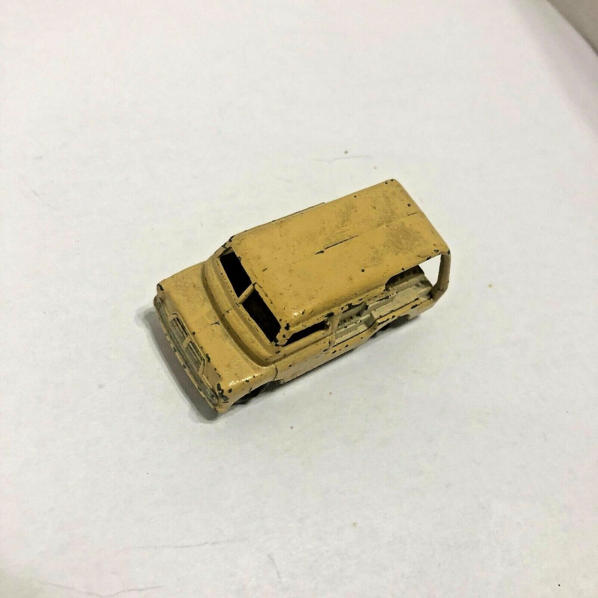 レズニー 　ウォルズ　アイスクリーム　トラック ベッドフォード Lesney Matchbox Major pack M2a Bedford Walls ice cream truck
