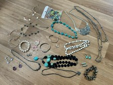Costume jewelery bulk mixed lot inc mimco bangles 