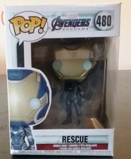 Funko Marvel Avengers Endgame Pop! Figura coleccionable de vinilo Rescue #480 Funko M