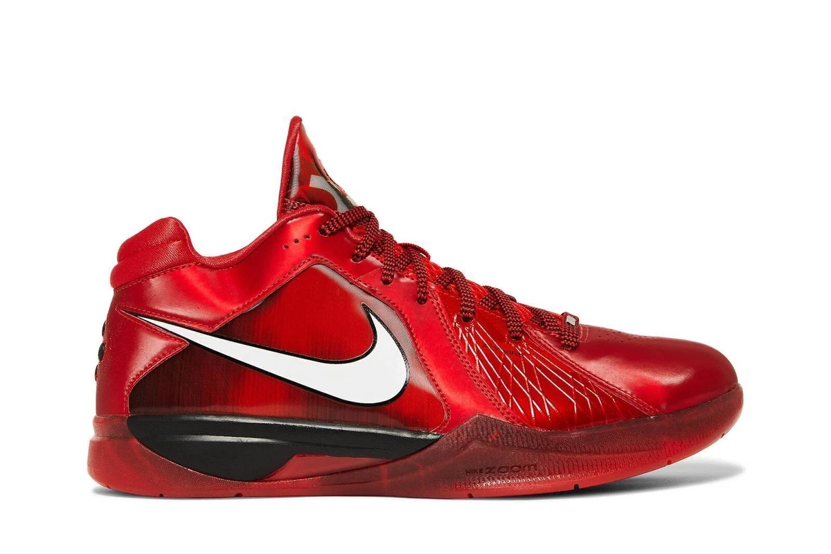 NIKE ZOOM KD3 29cm レッド Las mejores ofertas en Nike KD 3 Red | eBay