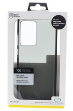 Body Guardz Case for Galaxy Note 20 Ultra 5G Black Translucent