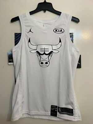 MEN'S NIKE AIR MICHAEL JORDAN ALL STAR JERSEY CHICAGO BULLS