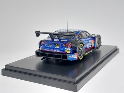 EBBRO GT300 2018 SUBARU BRZ R＆D SPORT Amazon.com: MODELLINO in Scala COMPATIBILE CON Subaru BRZ