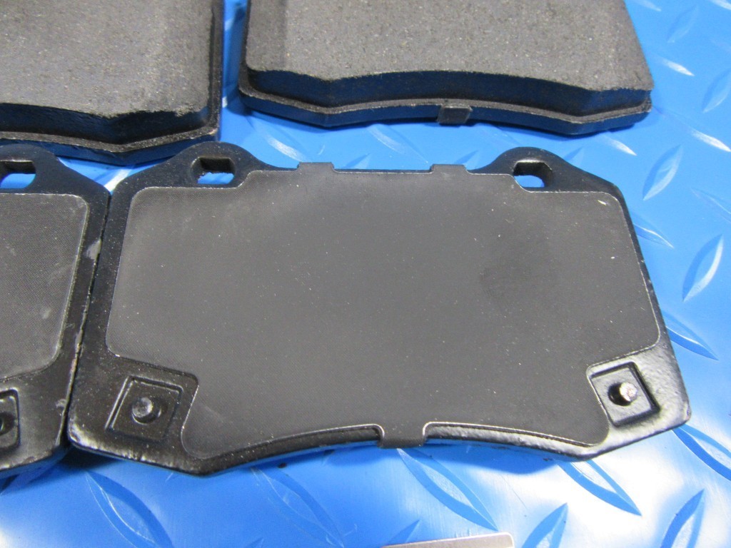 Maserati Ghibli Quattroporte rear brake pads brakes NEW 2017 - 2024 #5826