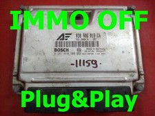 Plug&Play SHARAN GALAXY 1.9 tdi ECU 0281010309 - 038906019CA - FAST COURIER