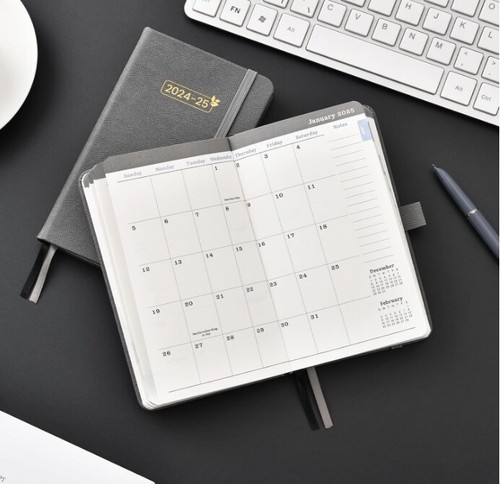 Academic Planner 2024/2025 Calender planner 2024-2025 Calendar Academic calendar - Picture 17 of 62