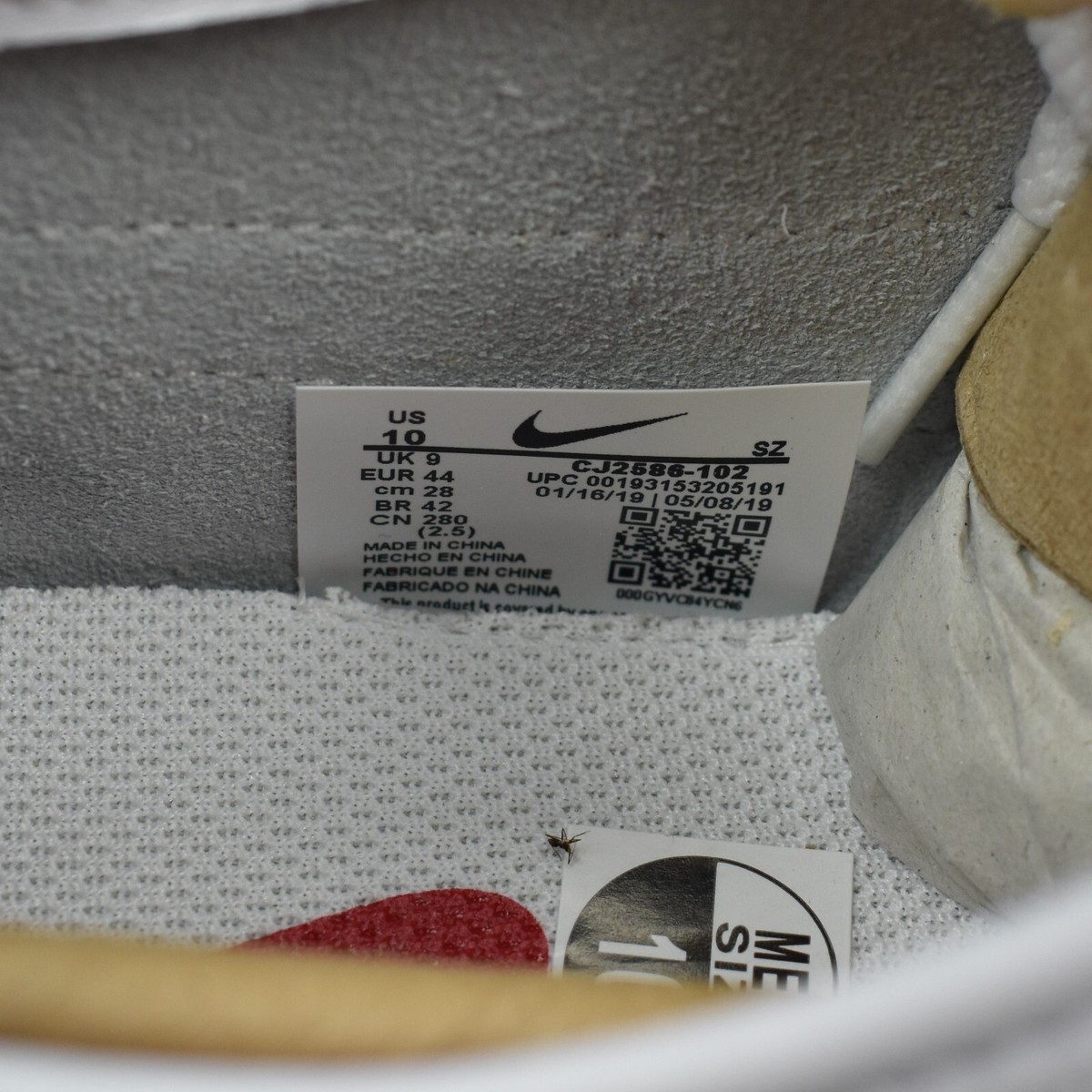 nike cortez peregrine