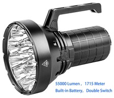 IMALENT SR16 High-Power Long Range 16x CREE X...